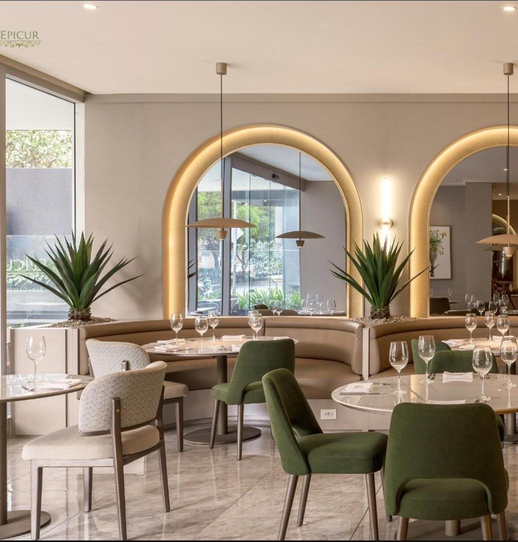 Le Parc Residences With Hotel Services Quito Exterior photo