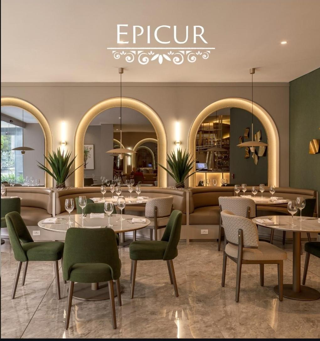 Le Parc Residences With Hotel Services Quito Exterior photo