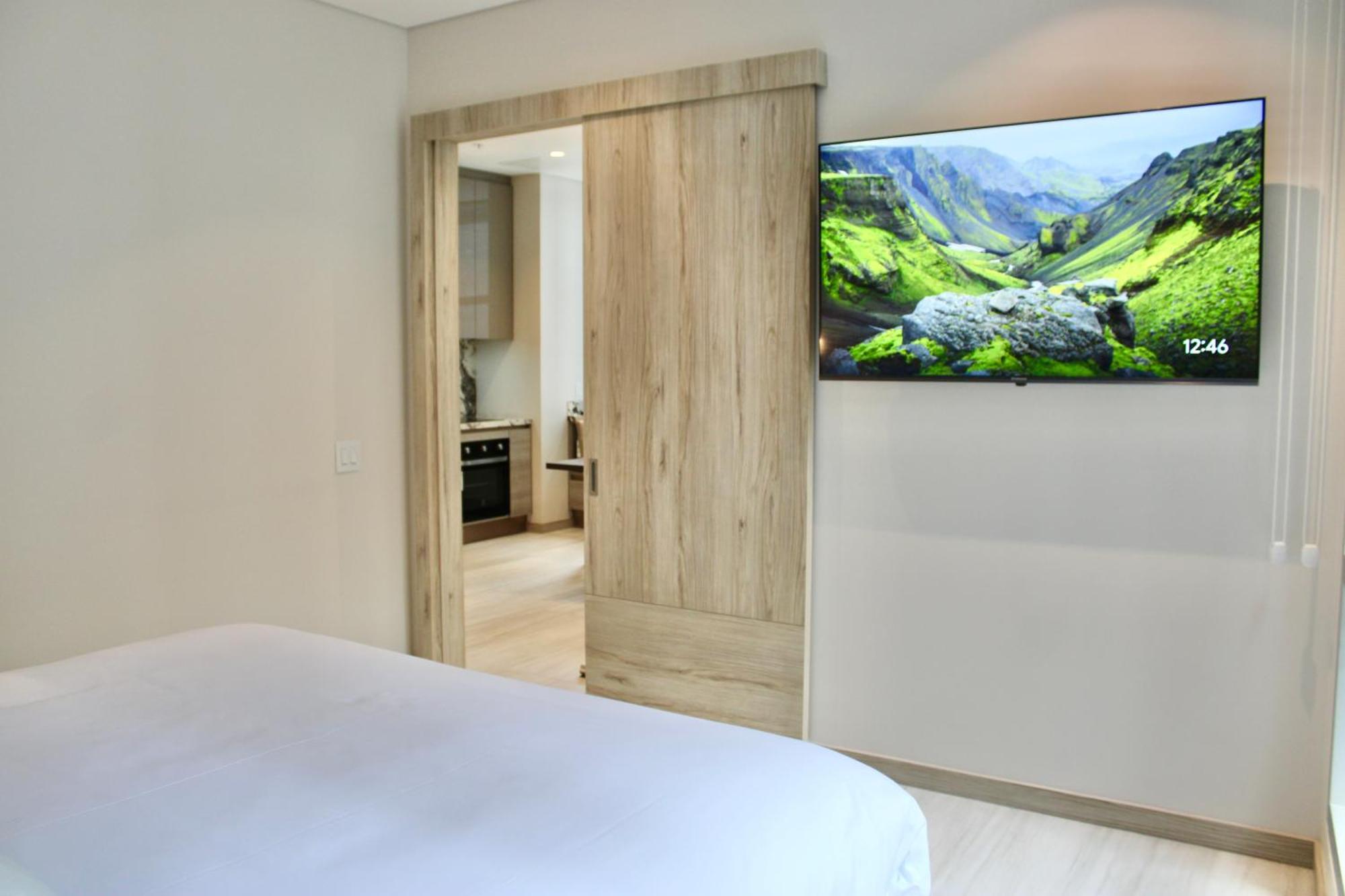Le Parc Residences With Hotel Services Quito Exterior photo