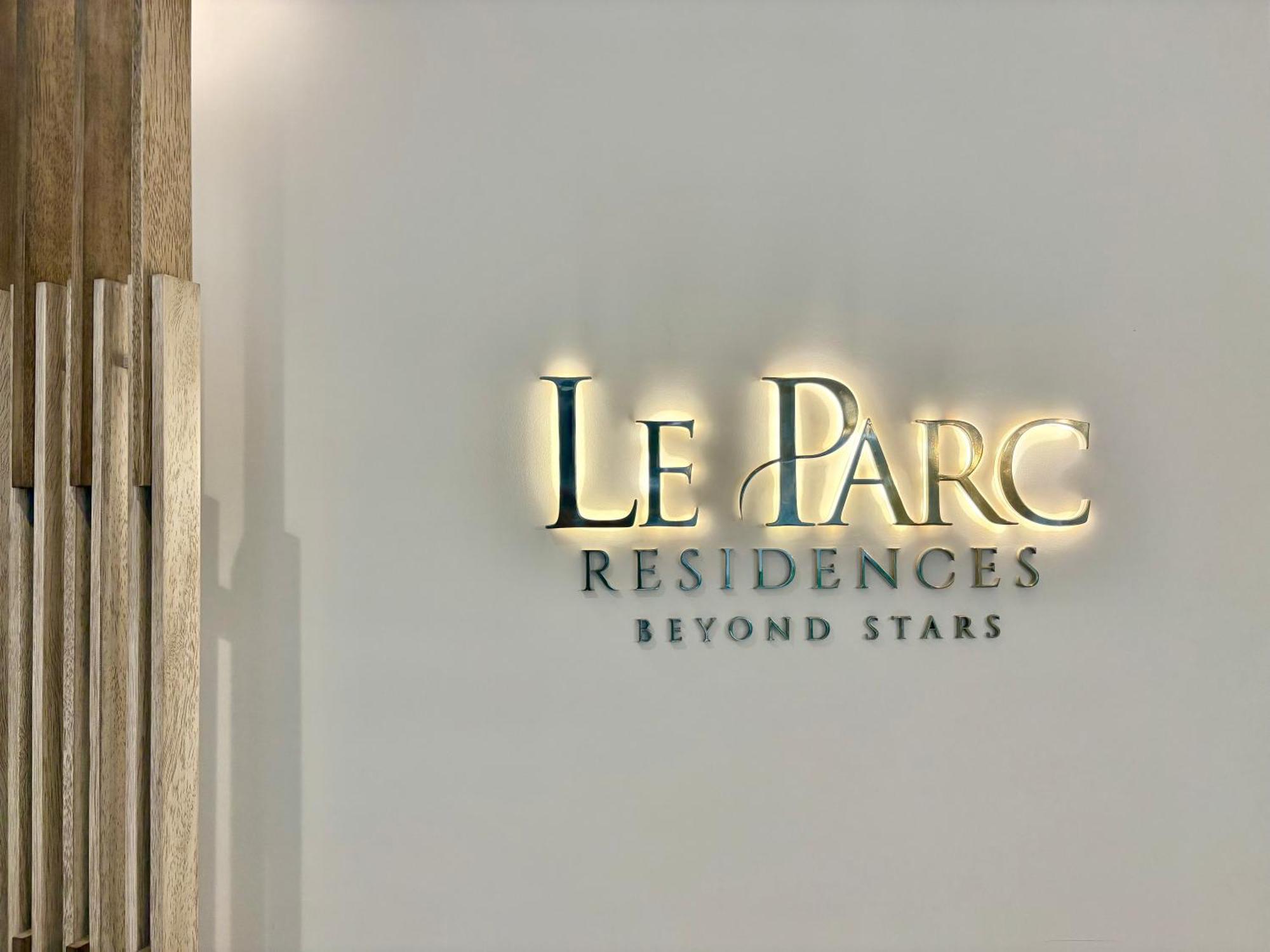 Le Parc Residences With Hotel Services Quito Exterior photo
