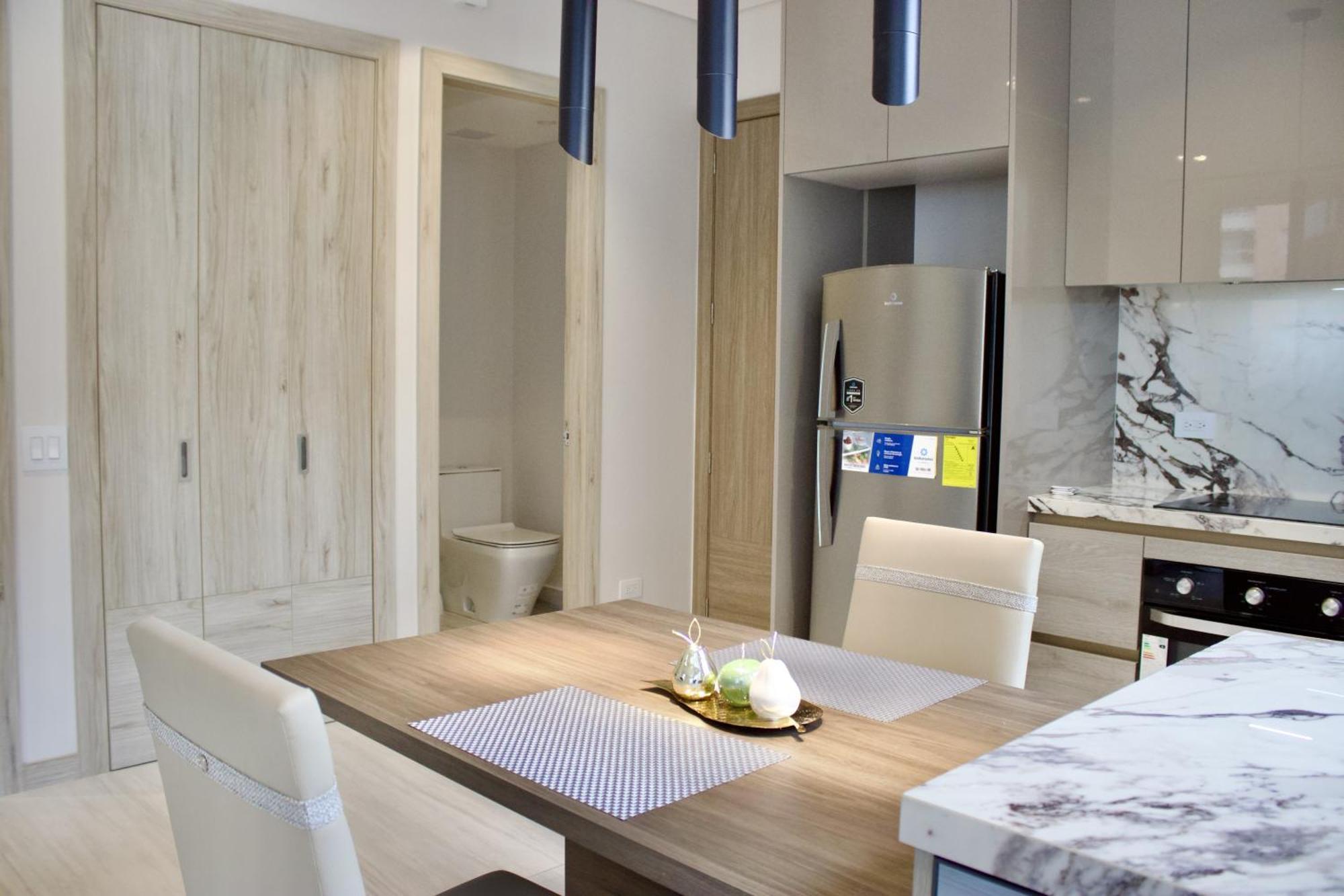 Le Parc Residences With Hotel Services Quito Exterior photo