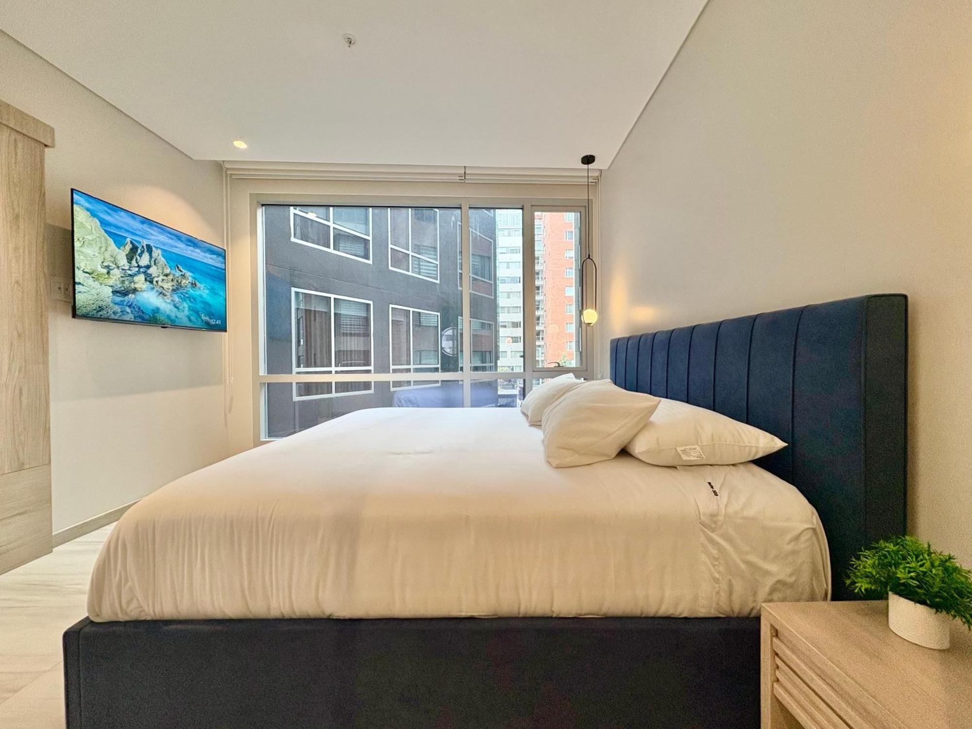 Le Parc Residences With Hotel Services Quito Exterior photo